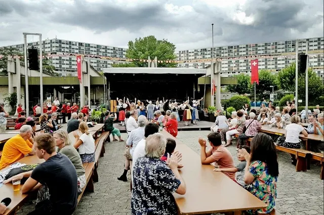 Vivre à Vernier dans le canton de Genève